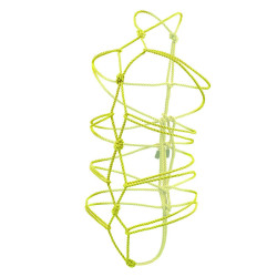 Calexotics - Boundless Corde 10M Jaune